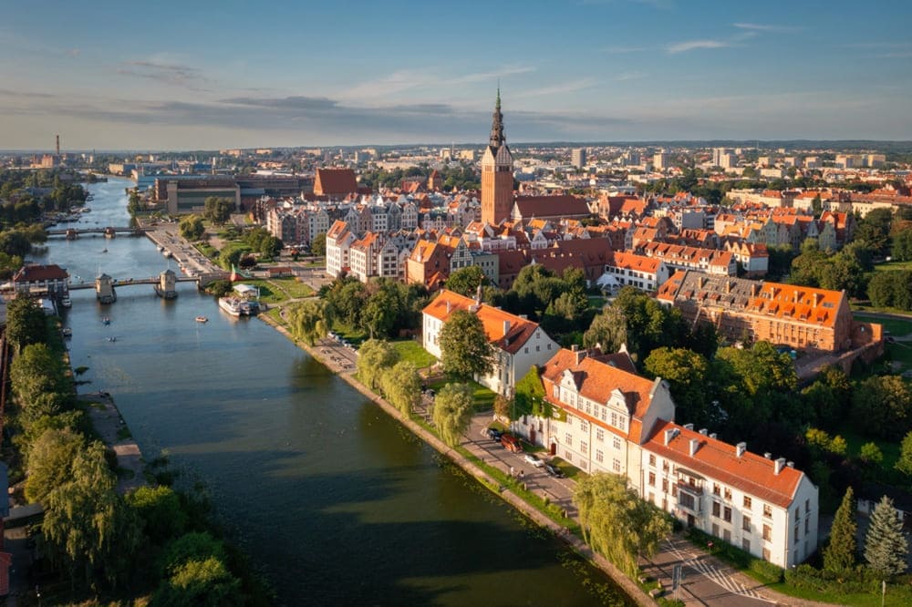Pozycjonowanie stron Elbląg