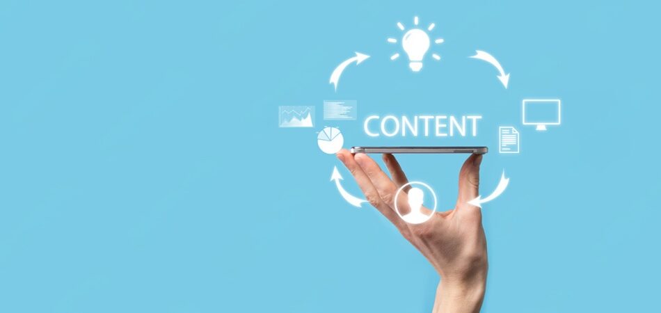 Content gap