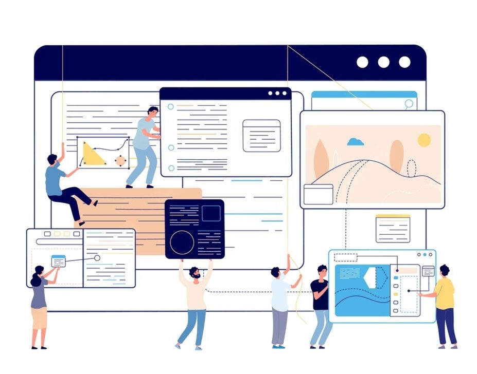 Content gap