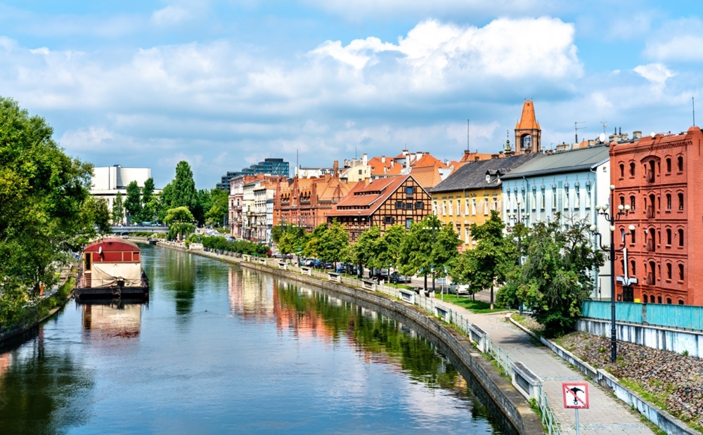 Pozycjonowanie stron internetowych Bydgoszcz