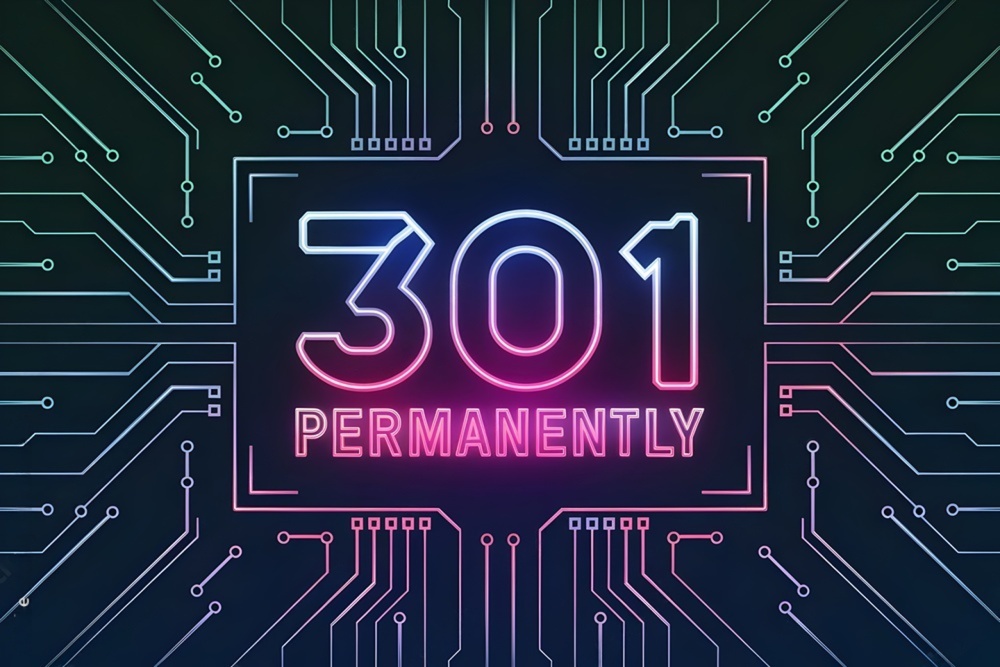 Przekierowanie 301