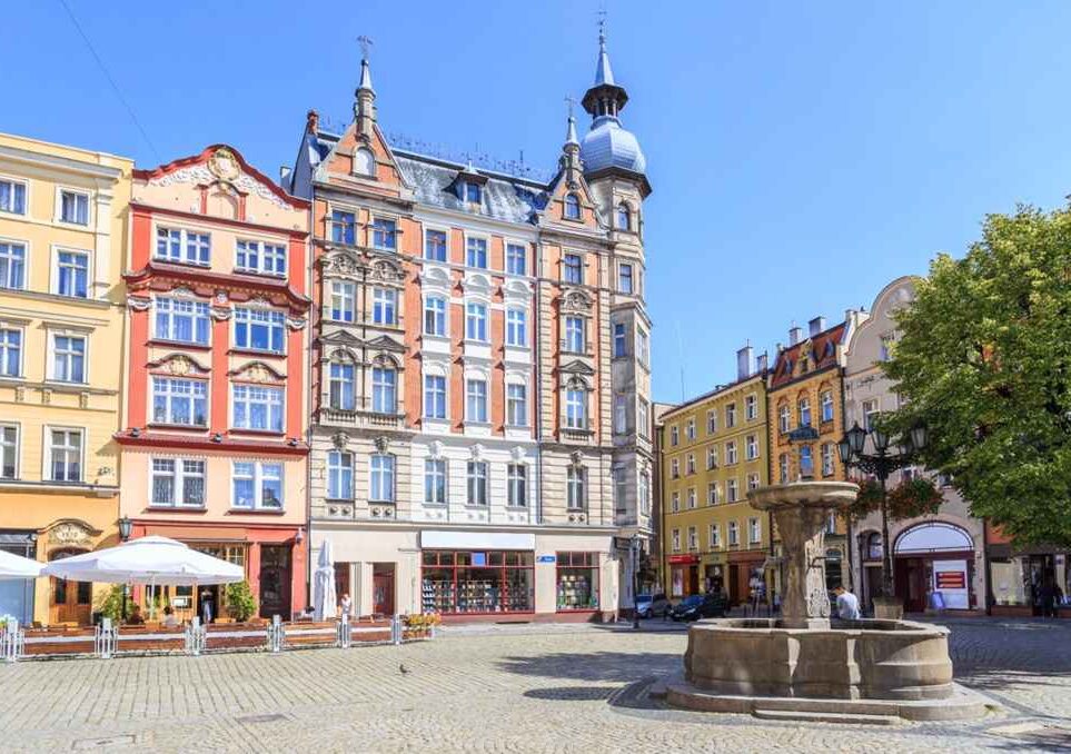 Pozycjonowanie stron Świdnica