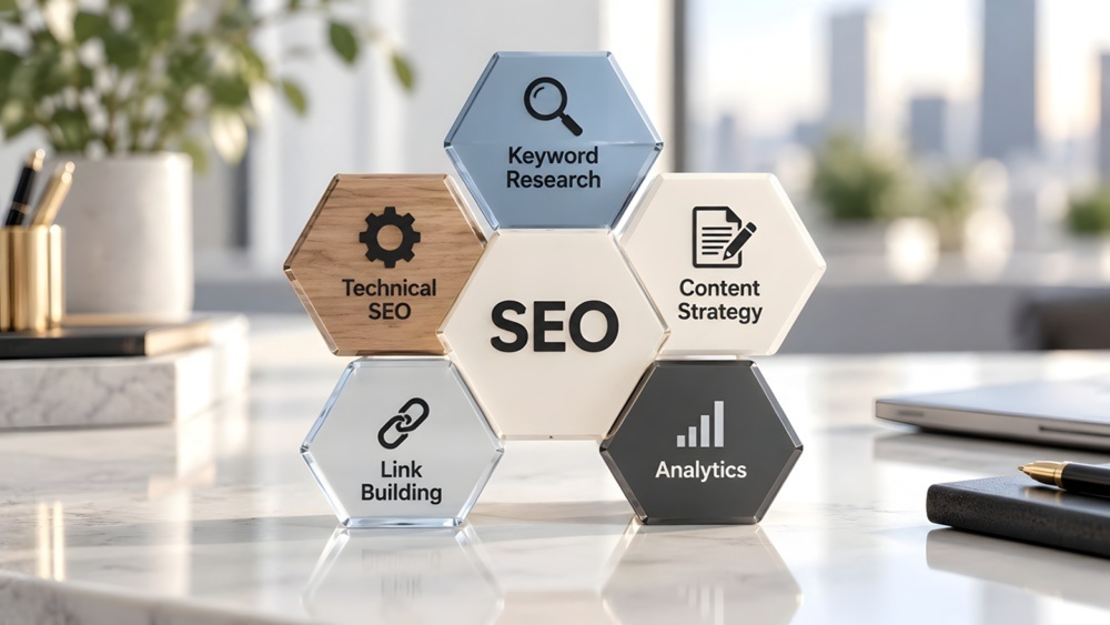 Strategia link building