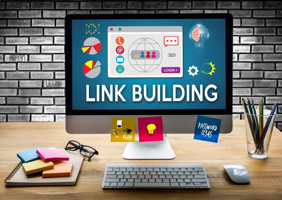 Strategia link building