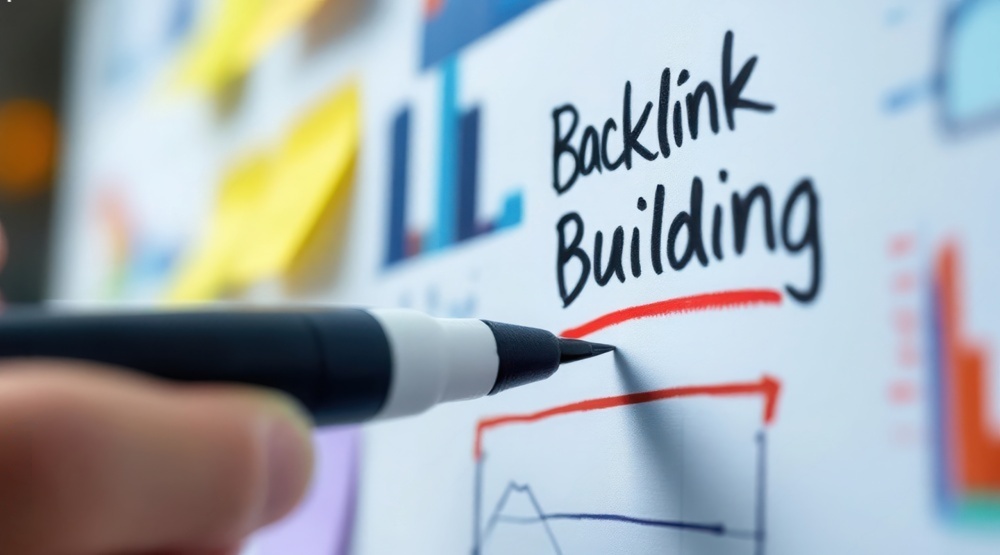 Strategia link building