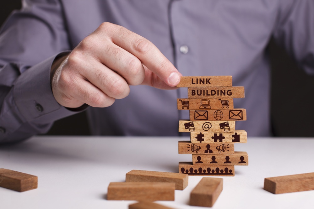 Strategia link building