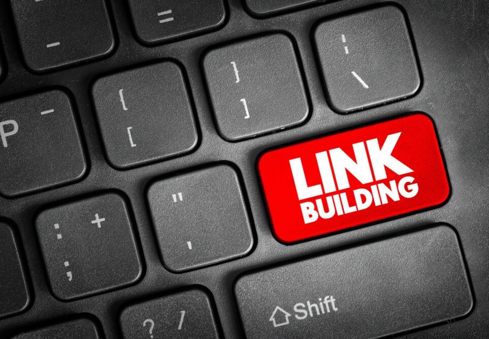 Strategia link building