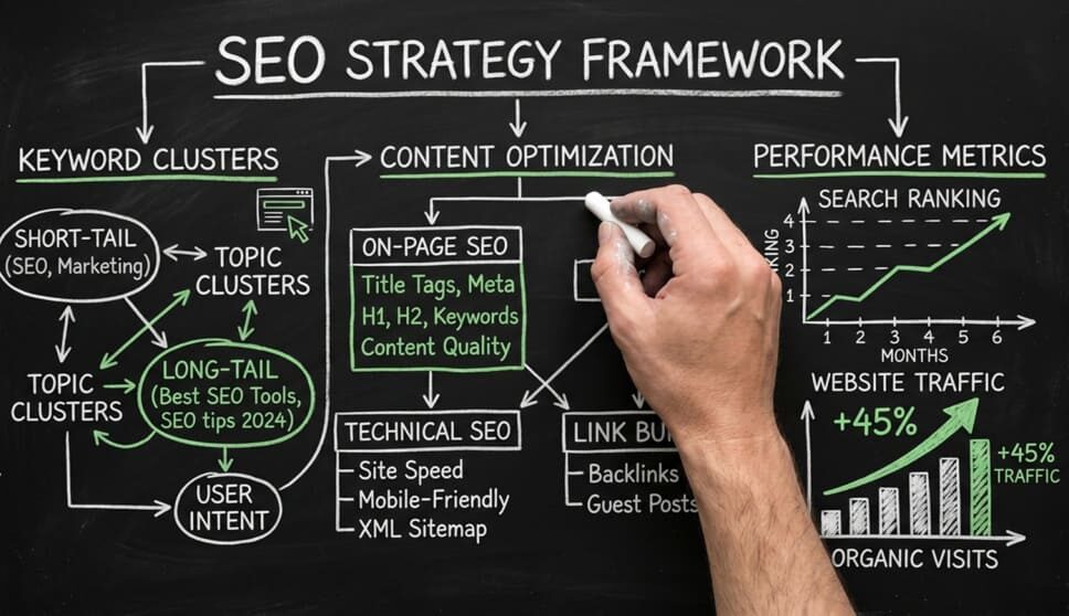 keyword clustering