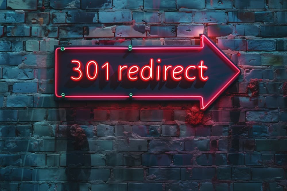 Przekierowanie 301